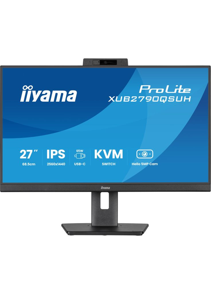 Монитор XUB2790QSUH-B2 Iiyama (362494360)