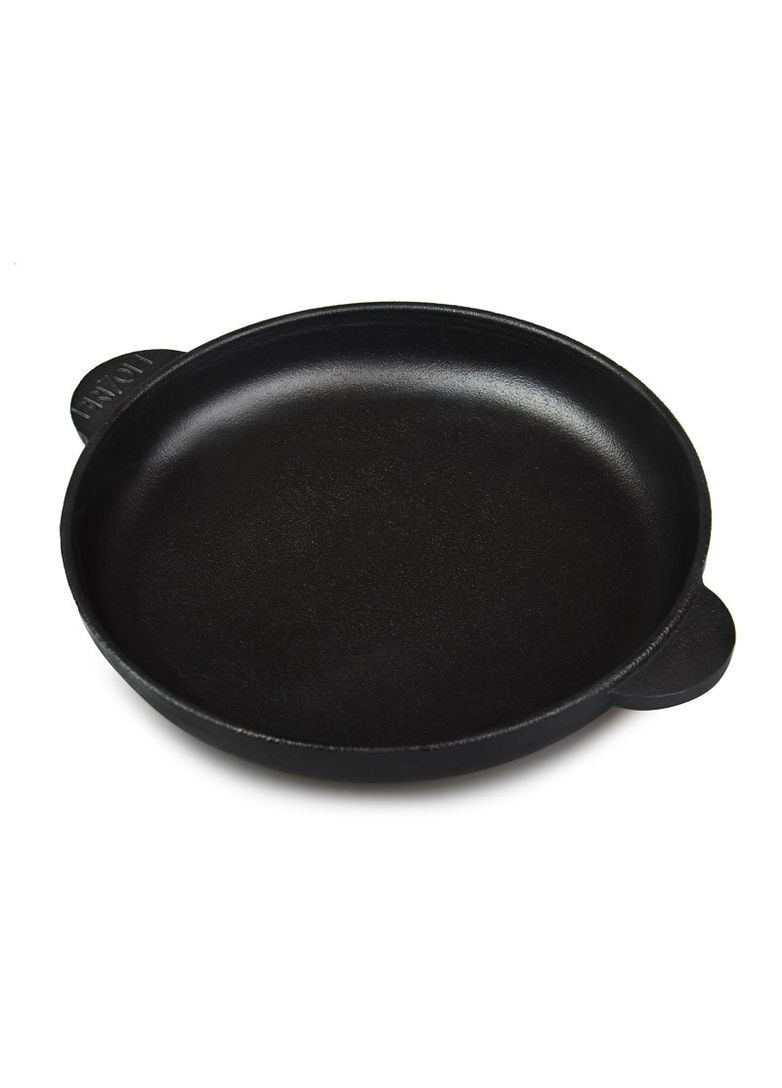 Сковорода чавунна 180х25 мм HoReCa Н1825 Brizoll (347247481)