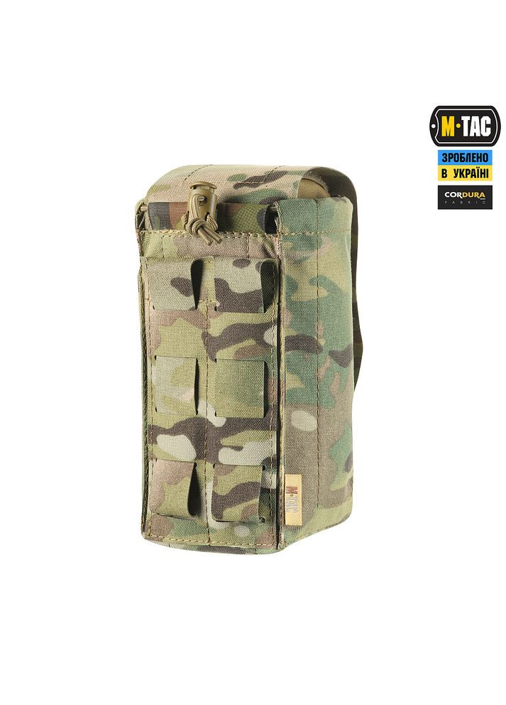 Подсумок медицинский вертикальный Small Elite Multicam M-TAC (315339372)