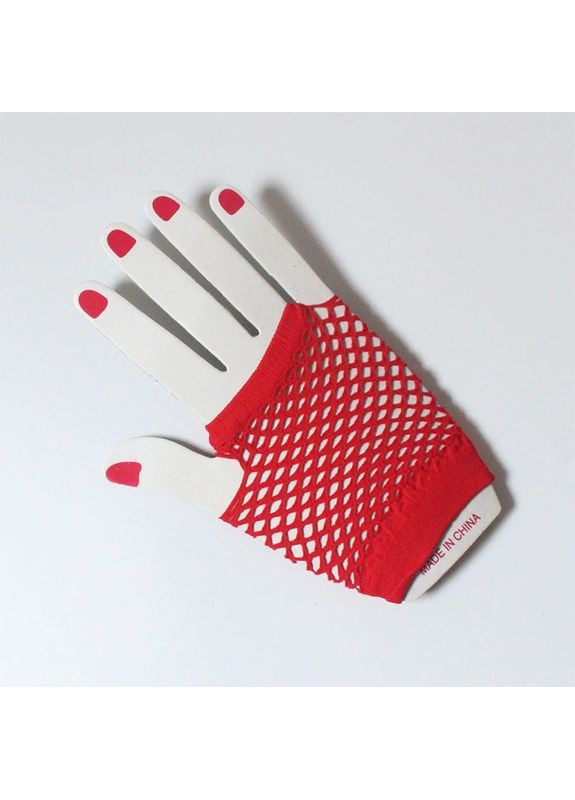 Мітенки в сіточку (30к002) No Brand (368709170)