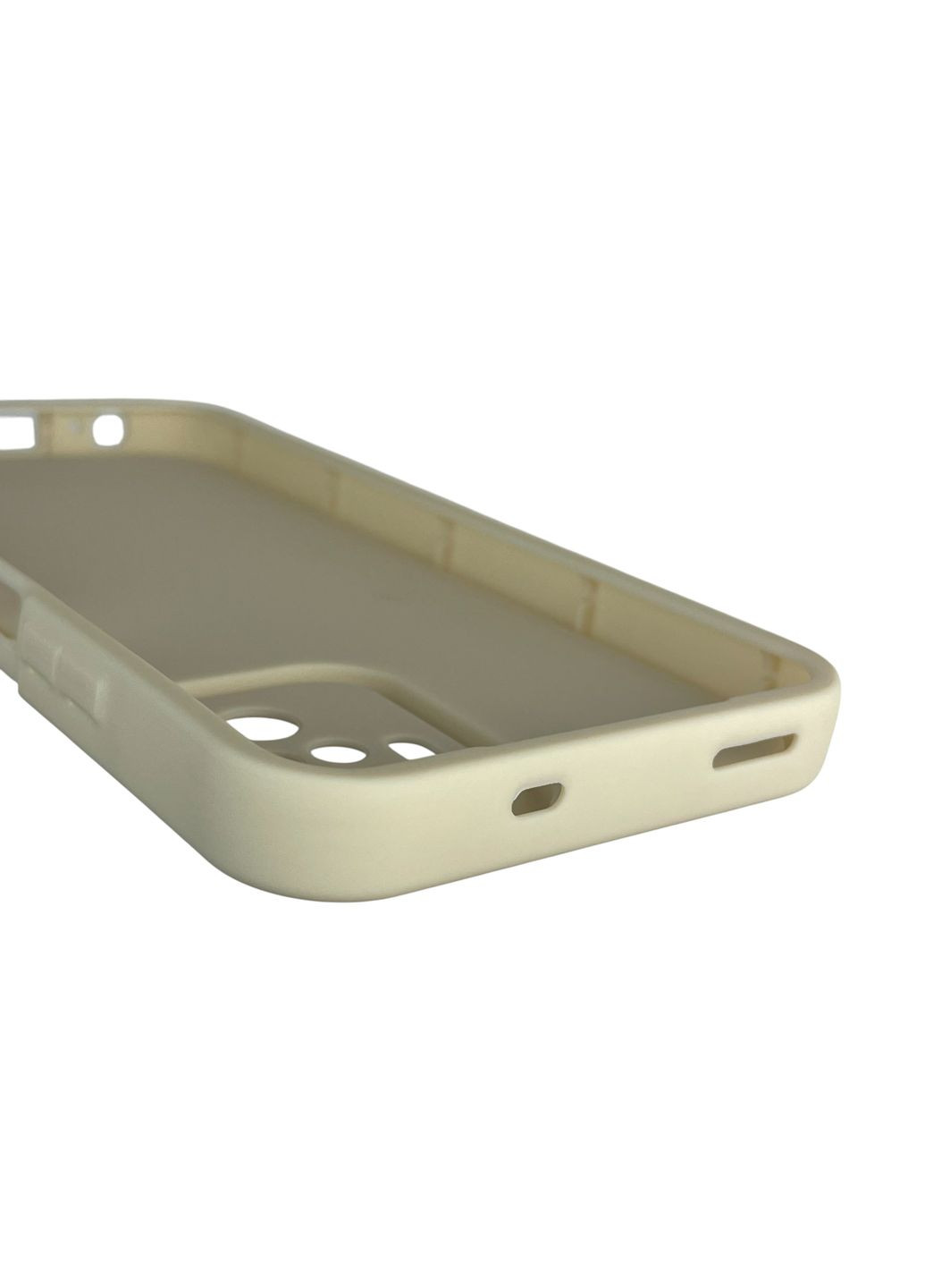 Чехол силиконовый Soft Touch с 3D принтом Майнкрафт для Redmi Note 10 молочный (Полная защита камеры) Xiaomi (373425064)