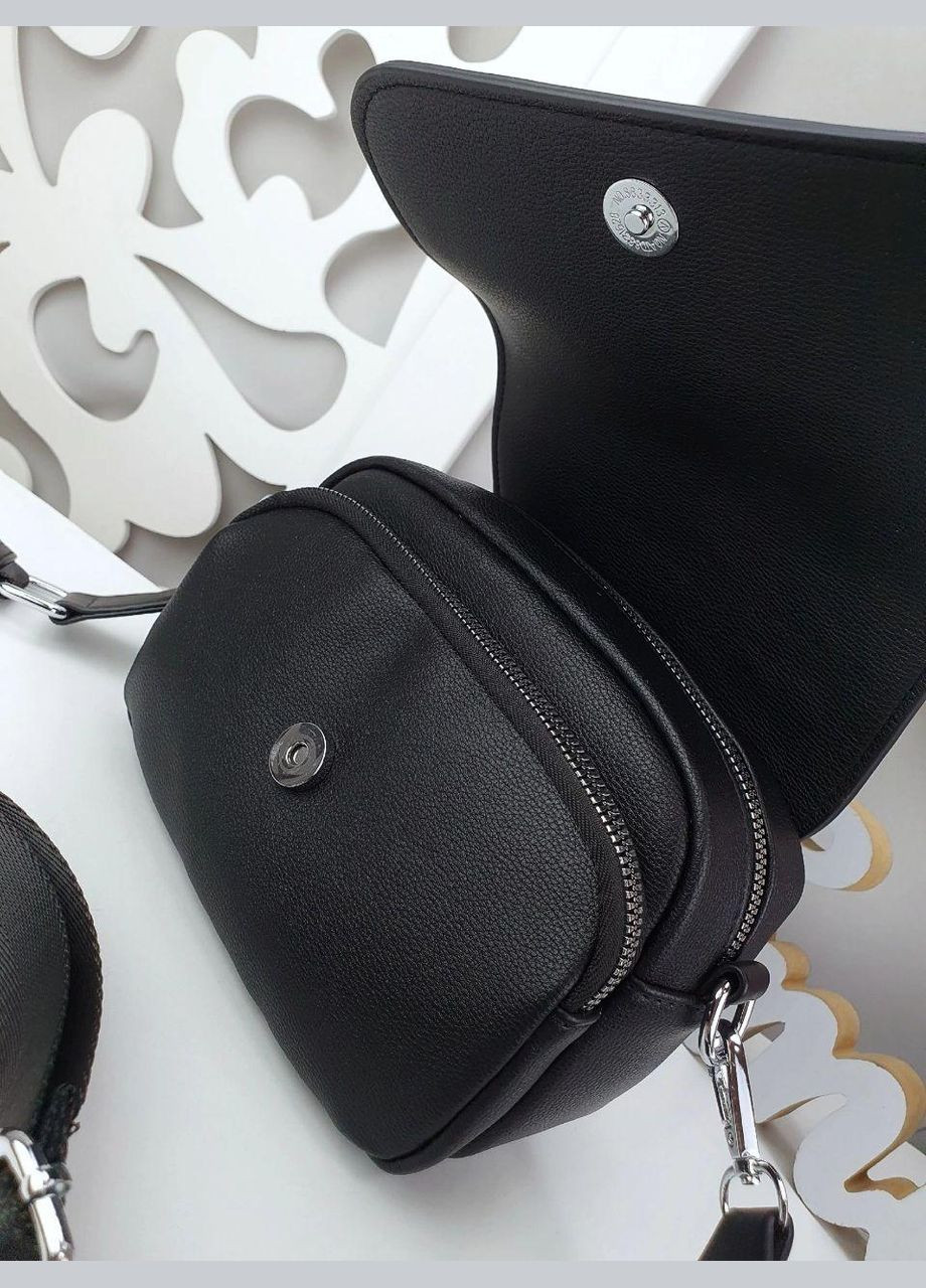 Міні сумка клатч жіноча зручна PTR No Brand (317769336)