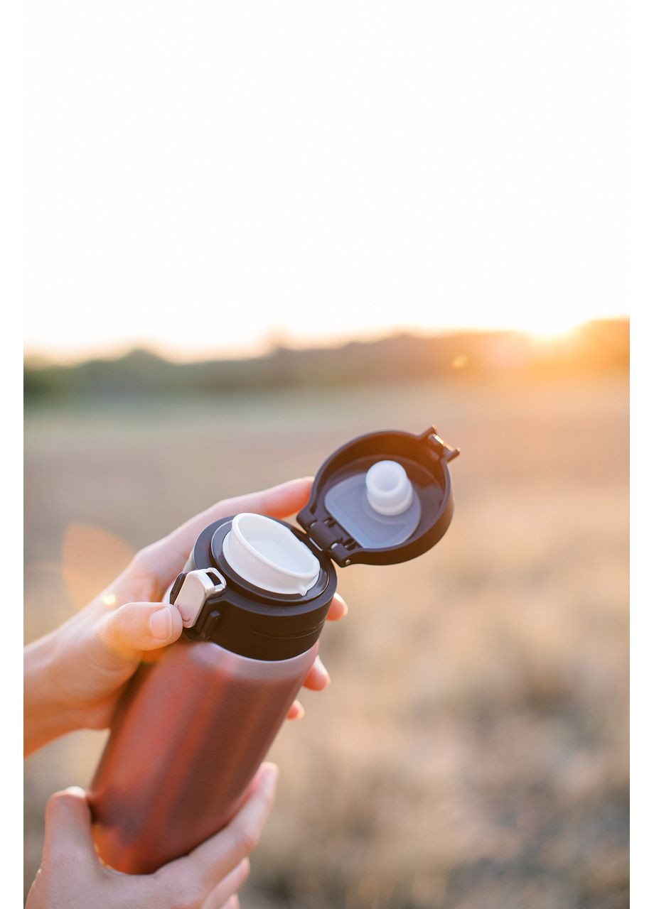 Термокружка Motion 0,36 л T-DD-0014, pink Tribe (366220524)