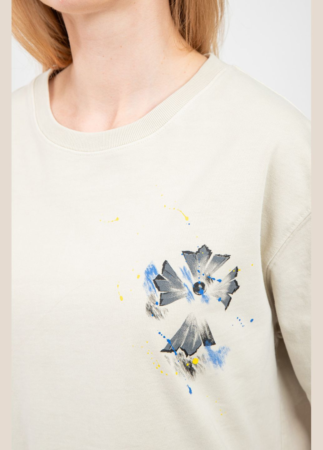 Футболка Chrome Hearts - (330223597)