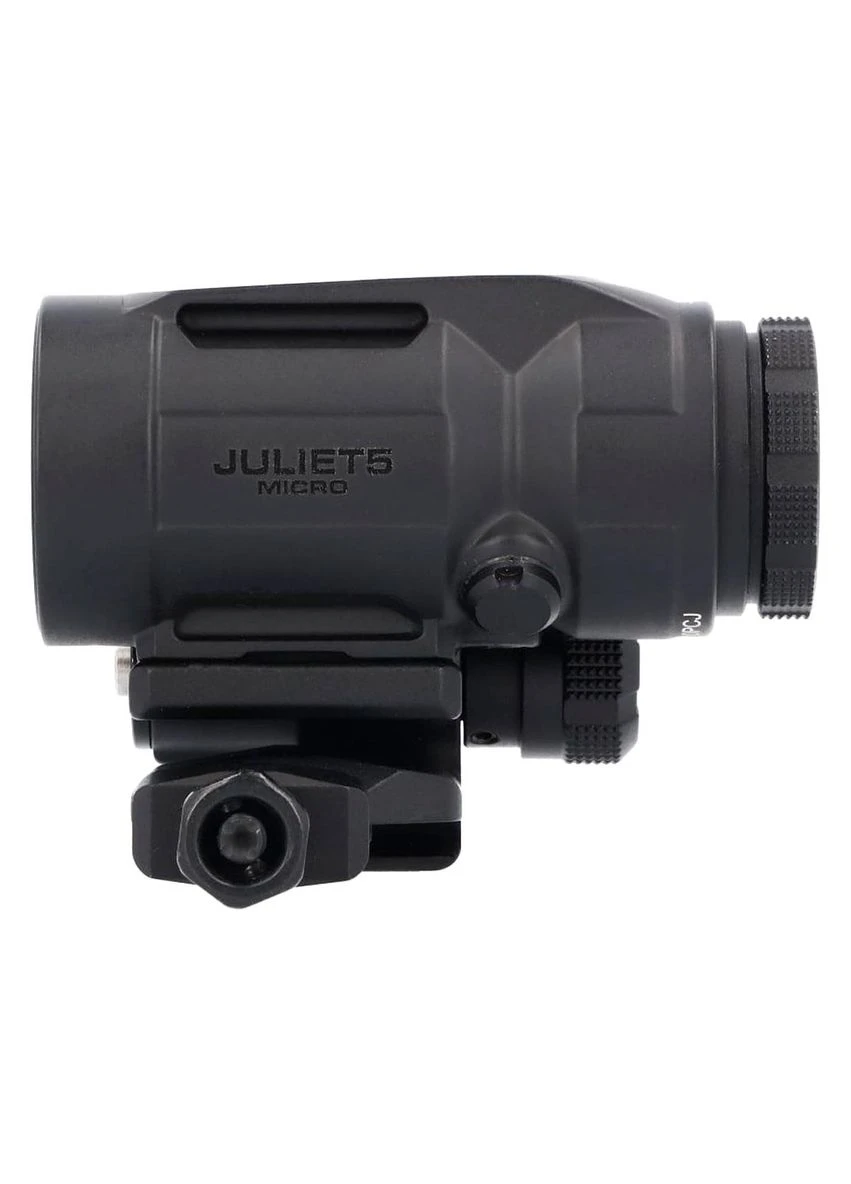 Увеличитель Sig Optics 5Х Juliet5-Micro 5X24mm Push-Button Mount with spacers ( ) Sig Sauer Optics (381419501)