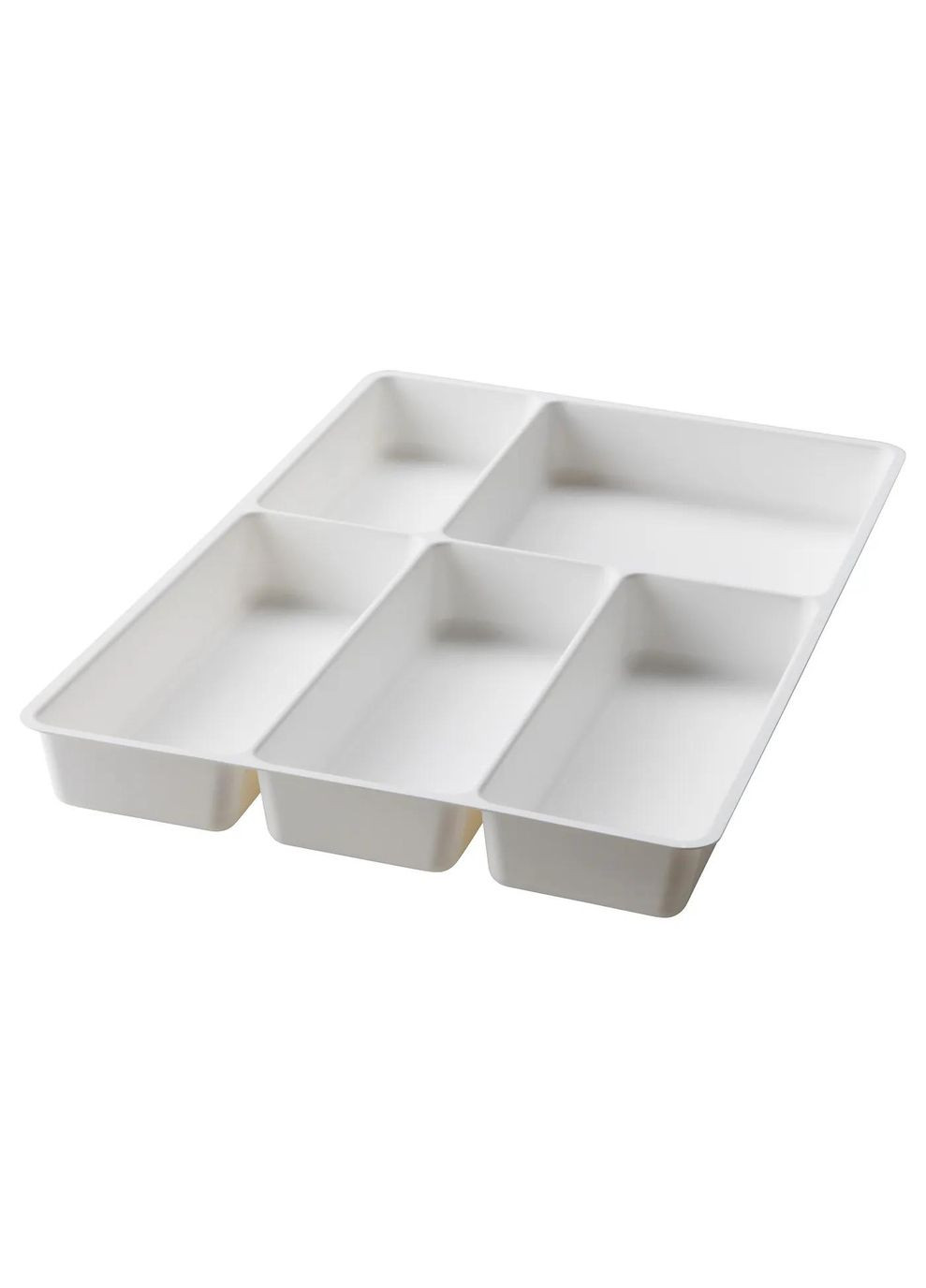 Лоток/контейнер для столових приборів ІКЕА STODJA 31х50 см (50177223) IKEA (278408468)