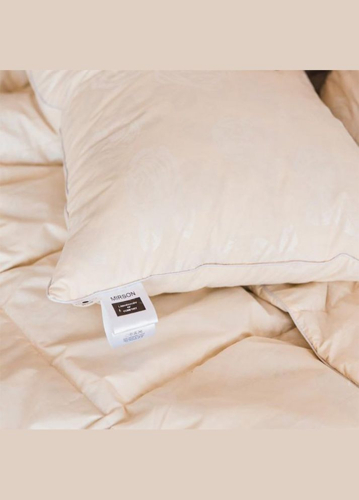 Ковдра Пух Екстра 041 зима 140x205 см 8061973 Mirson (316613131)