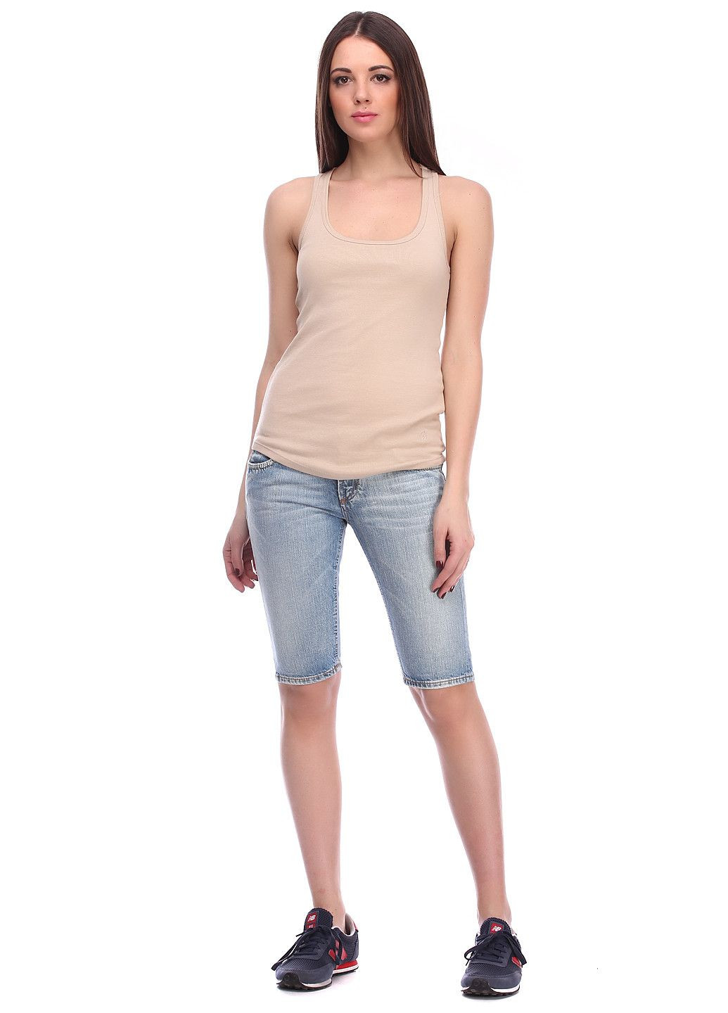 Шорти Блакитний Meltin Pot (323038962)