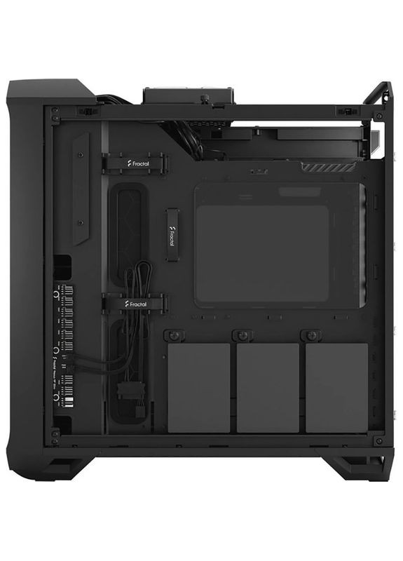 Корпус Торент Compact Black TG Dark Tint (FD-C-TOR1C-01) FRACTAL DESIGN (329142632)