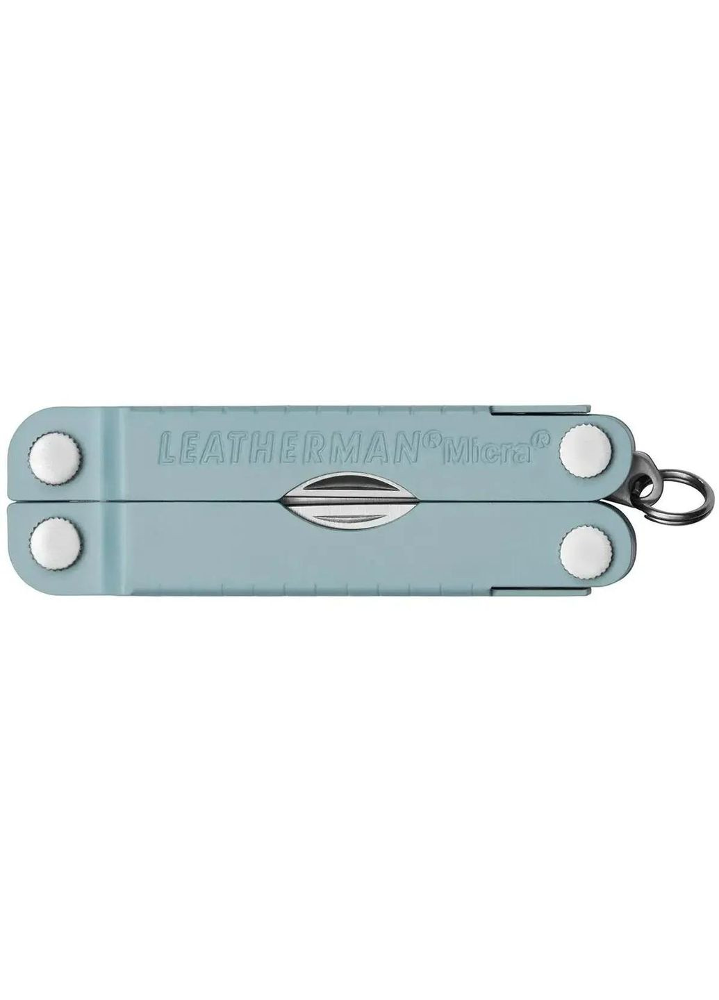 Мультитул 833036 Micra Arctic Blue Leatherman (362345566)