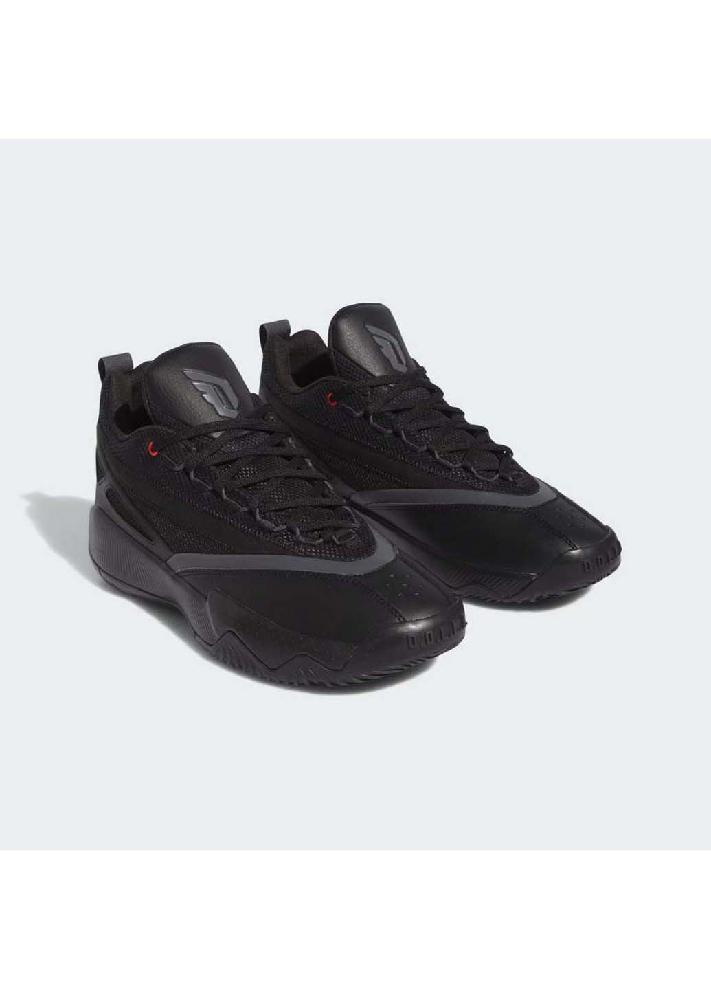 Черные демисезонные кроссовки мужские adidas