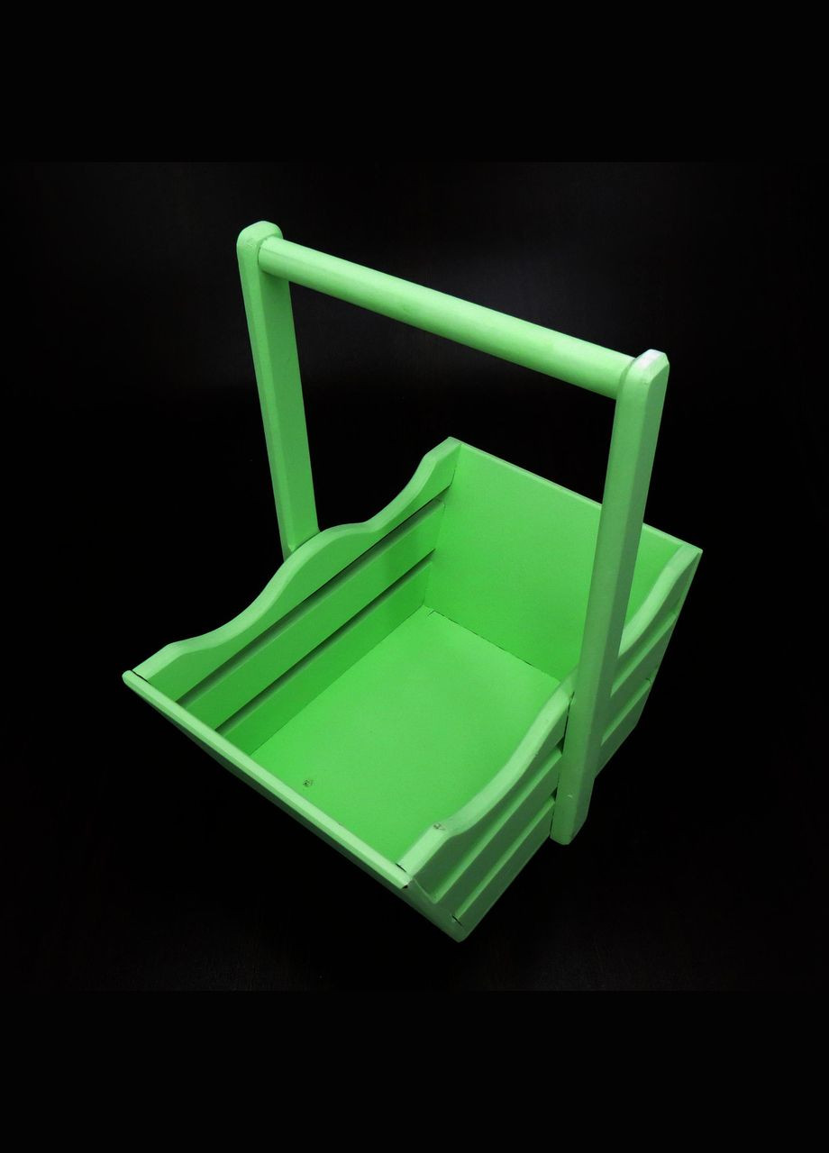 Подарочная корзинка из дерева Стрэнд мохито (ПДК-000553) No Brand (328910235)