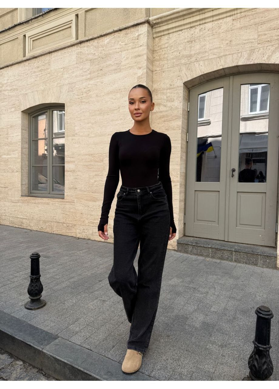 Боди женское базовое Style Point (365754122)