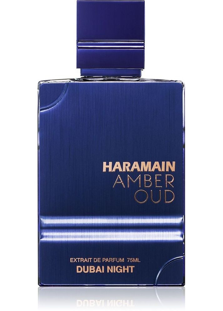 Amber Oud Dubai Night 75 мл Экстракт Al Haramain (365589326)