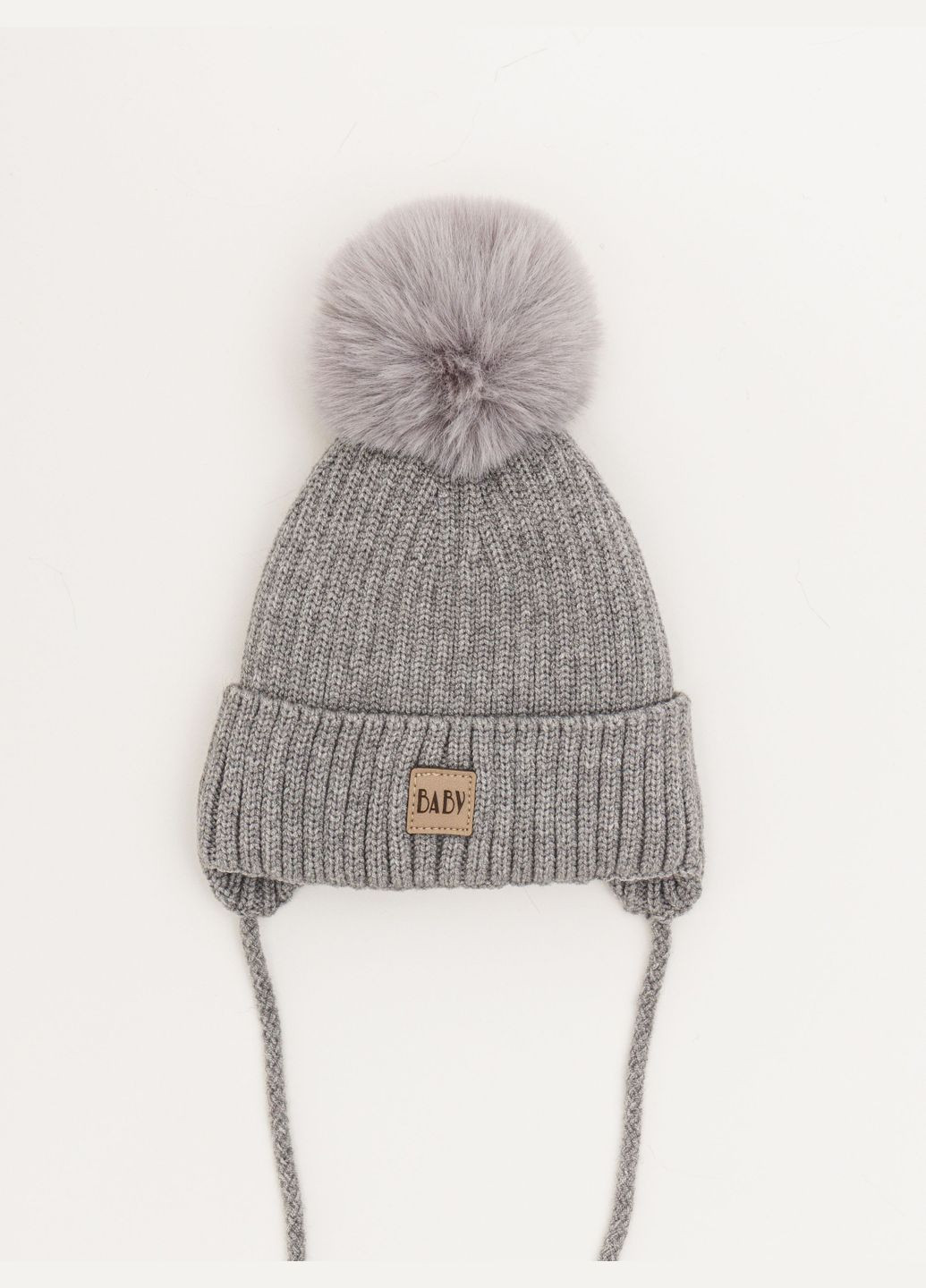 Шапка Унисекс Винтер K82 4244 см. Кофе Alex K82-3 (304977502)