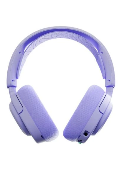Игровая гарнитура Arctis Nova 3P Wireless MultiPlatform Lavender SteelSeries (396668364)