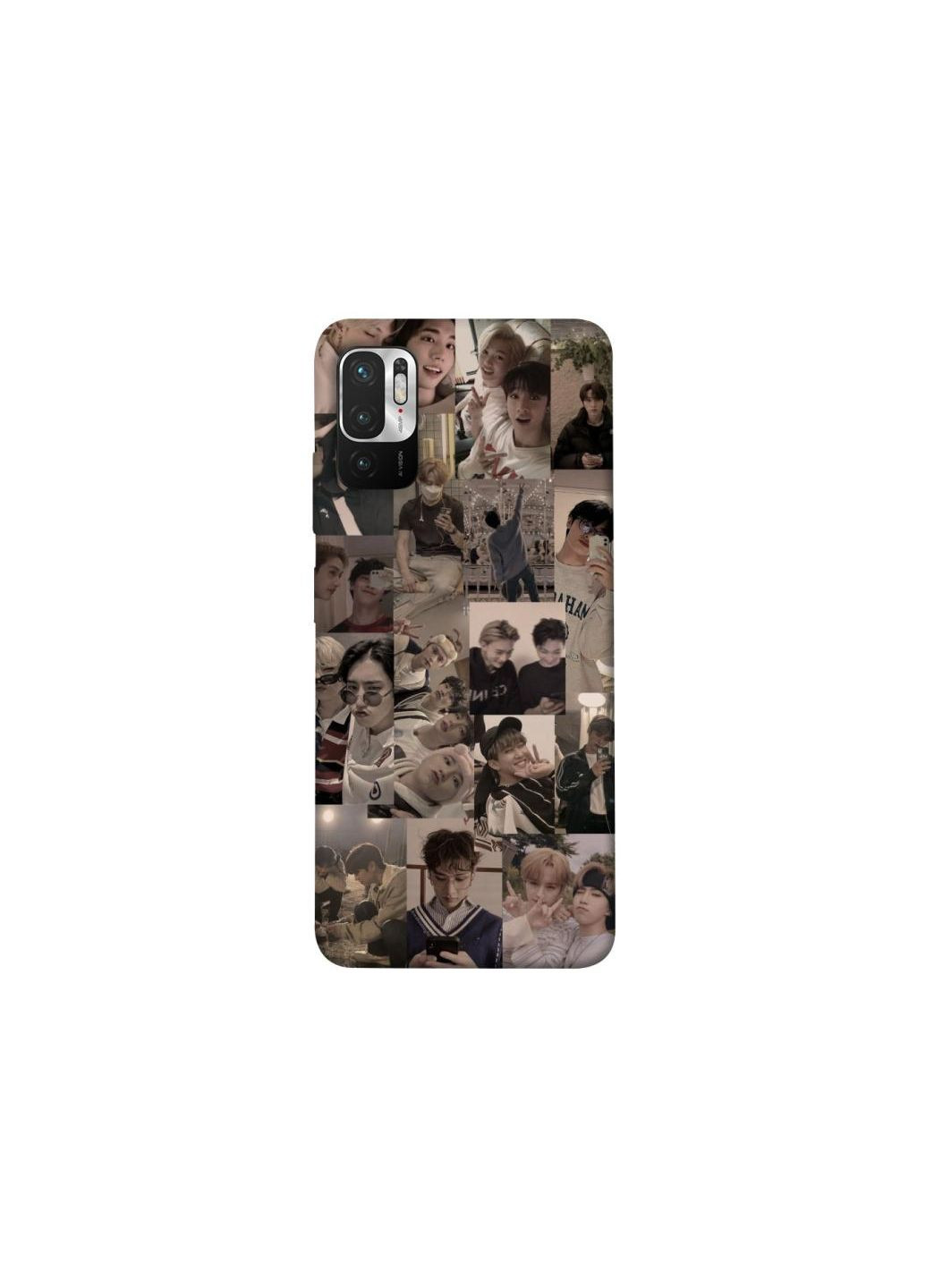 Чохол на Xiaomi Poco M3 Pro 4G / 5G Stray Kids The Bond Frontalka (361085164)