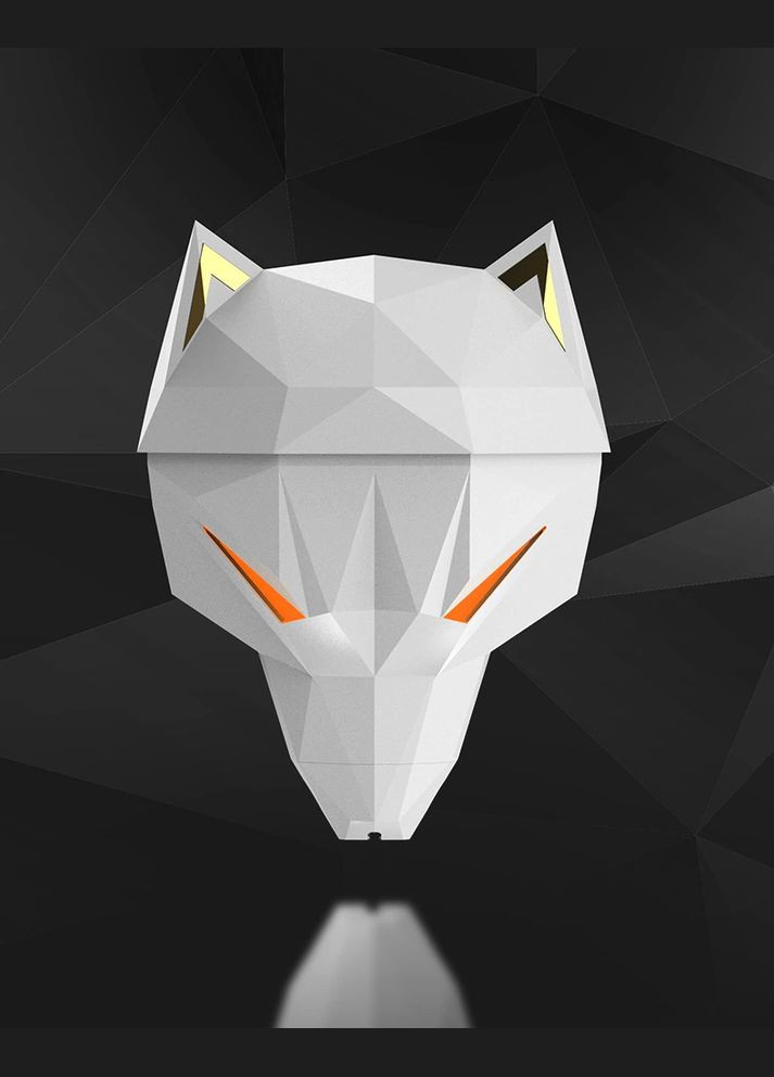 Увлажнитель воздуха, портативный аромадифузор Guardian Wolf SH-L162 650 мл, White Kinscoter (322209594)