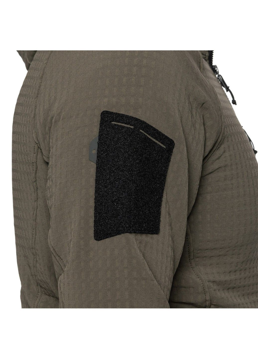 Флисовая кофта Helikon Patriot Pro Black Helikon-Tex (369150375)