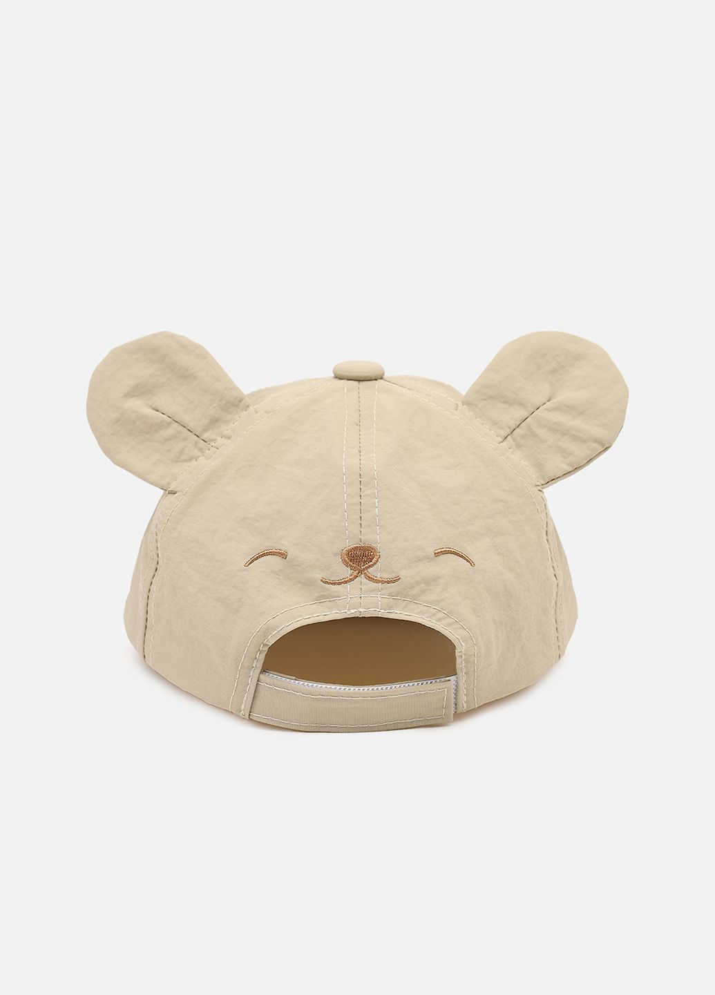 Бейсболка для хлопчика колір оливковий ЦБ-00275238 No Brand (328693419)