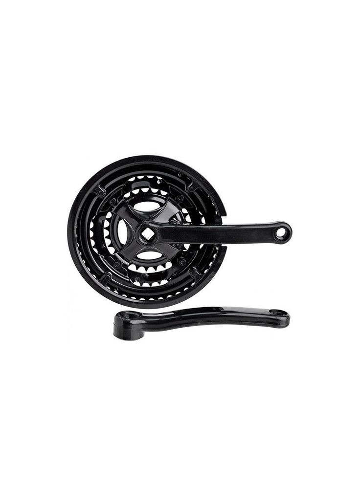 Шатуни 170 мм 48T, із захистом ProX (369650613)