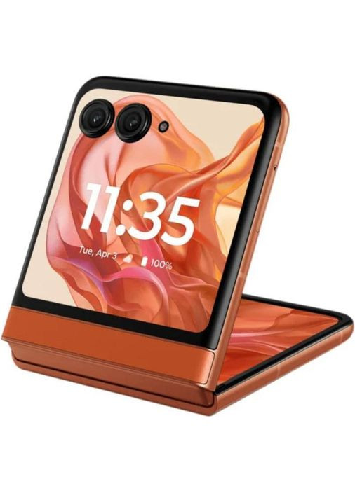 Смартфон 8/256GB Spritz Orange Motorola Razr 50 (319534015)
