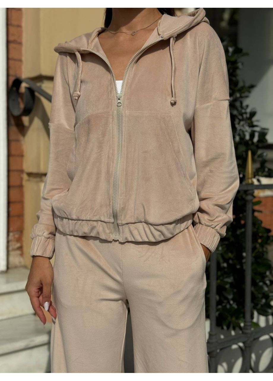 Стильний велюровий костюм Плюш Vakko (351150481)