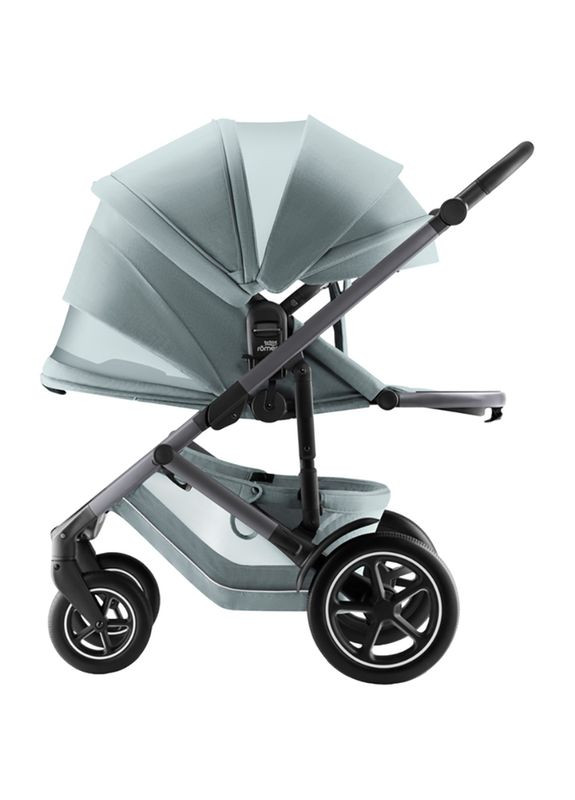 Прогулянковий візок Smile 5Z Harbor Blue (2000041711) Britax Römer (370033683)