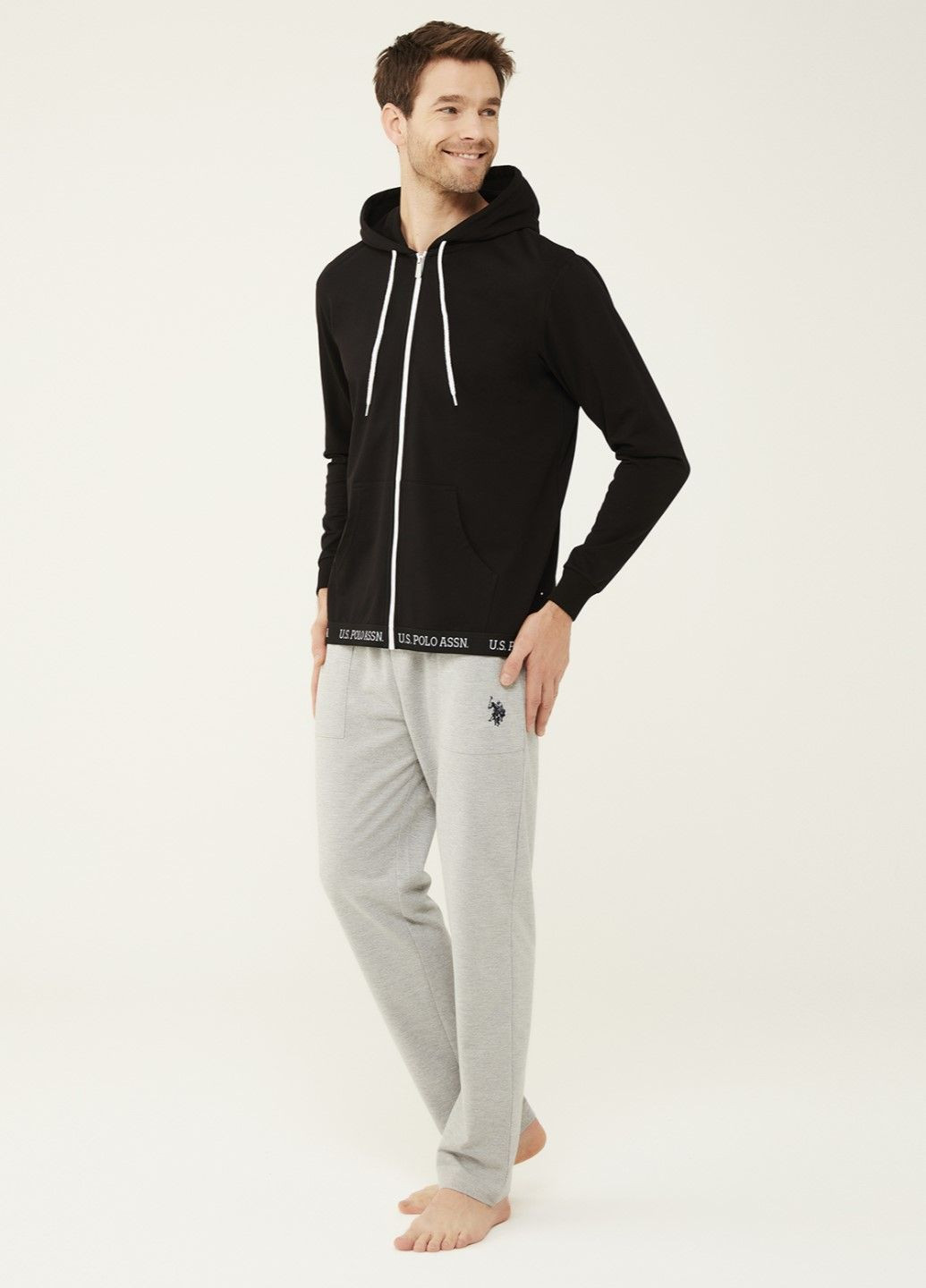 Худі чоловіче U.S. Polo Assn. 18469 (296281161)