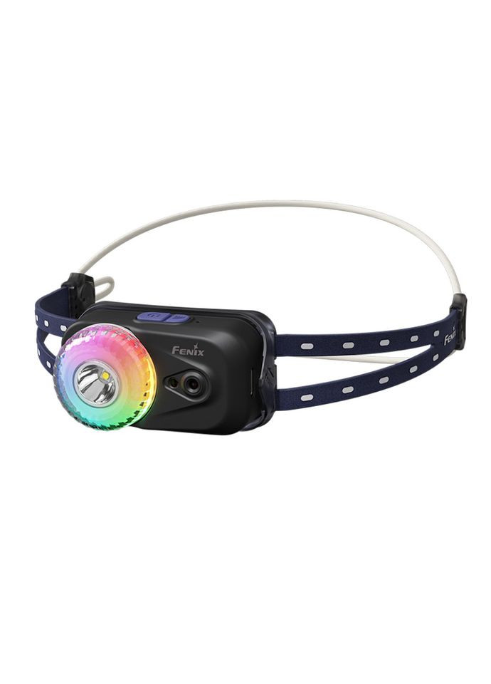 Фонарь налобный HL17R, черный Fenix (370673344)