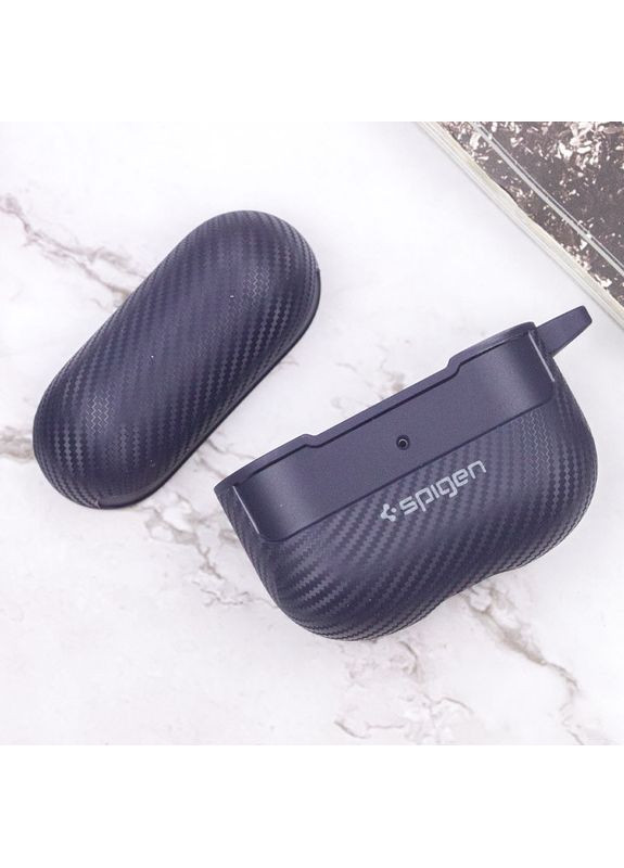 Футляр Shockproof для наушников Midnight Blue SGP AirPods 3 (361078364)