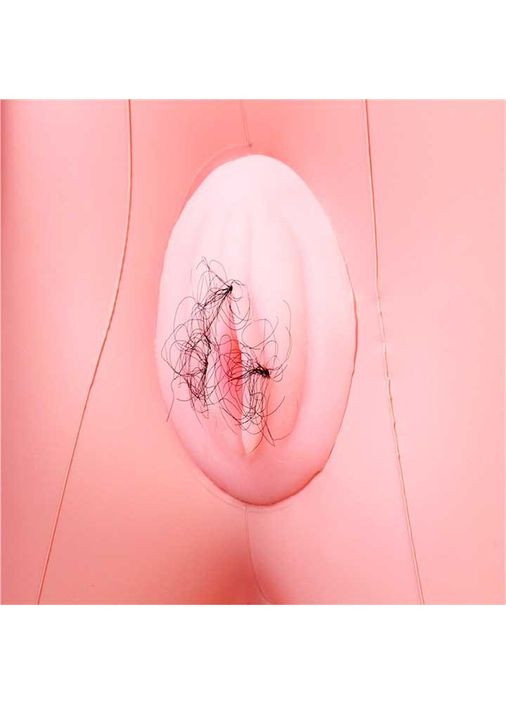 Ангелика с реалистичными руками и ногами + вагина + анус + вибрация + насос + смазка + нагреватель China (360604490)