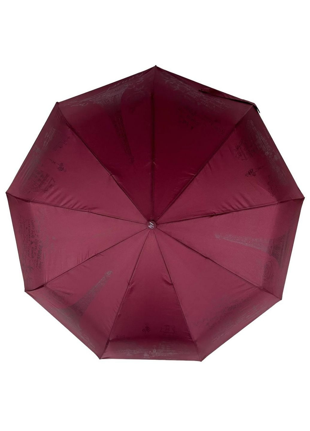 Складной женский зонт автомат Frei Regen (279324677)
