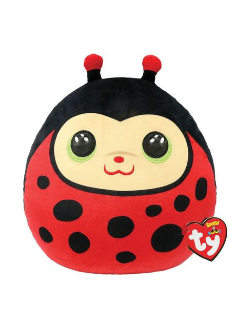 Подушка Squish-a-boos Сонечко Izzy 40 см (39325) TY (367060429)