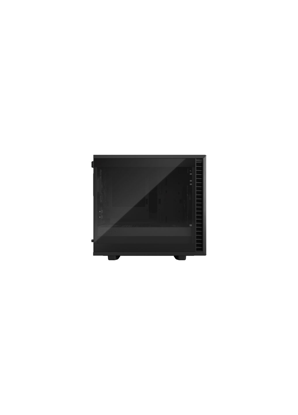 Корпус (FD-C-DEF7N-02) FRACTAL DESIGN Define 7 Nano - Black TG Light (366068905)