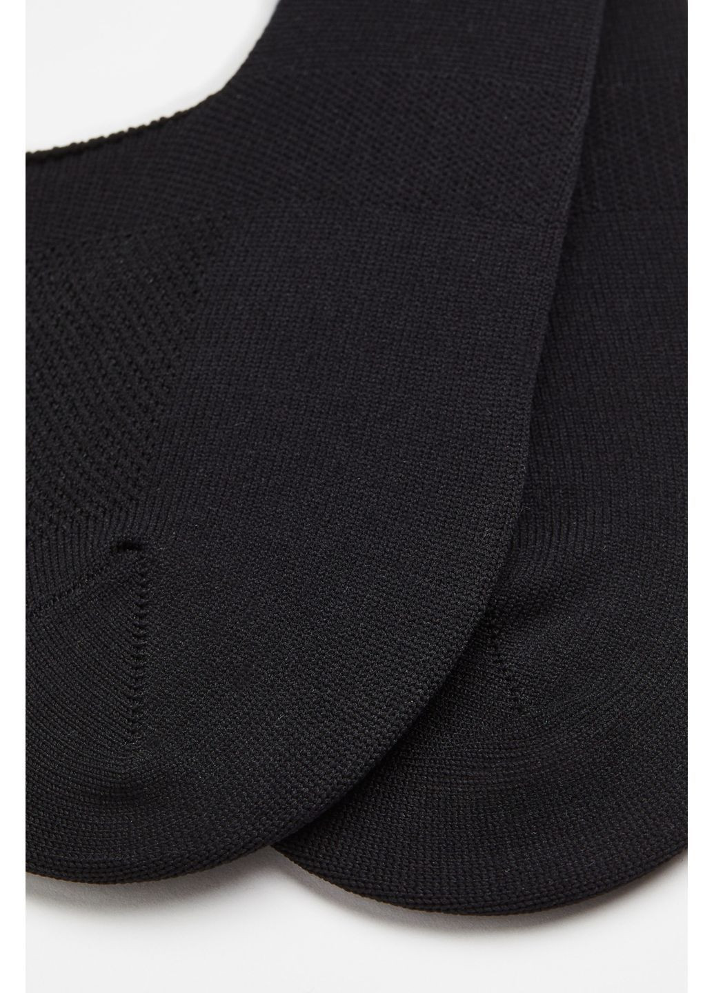 Чорні шкарпетки H&M однотонні (368919918)