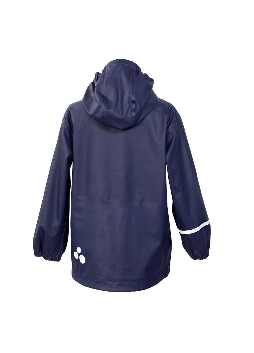 Куртка-дождевик Jackie 1, р.128, темно-синий () Huppa 18130100-00086-128 (335030022)