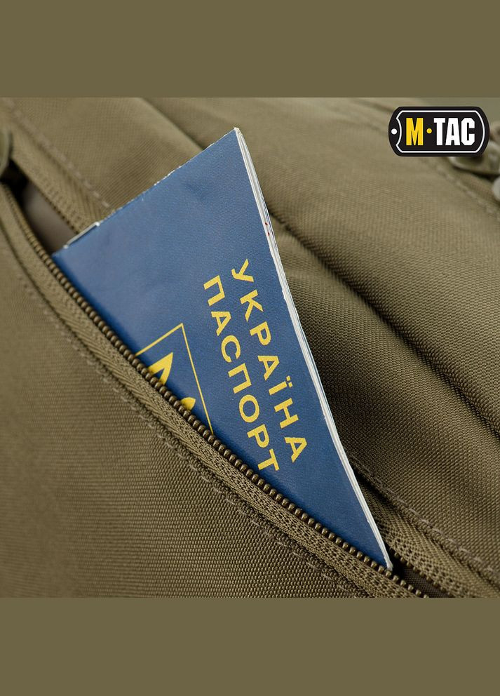 Сумка Companion Bag Small Ranger Green M-TAC (315147656)