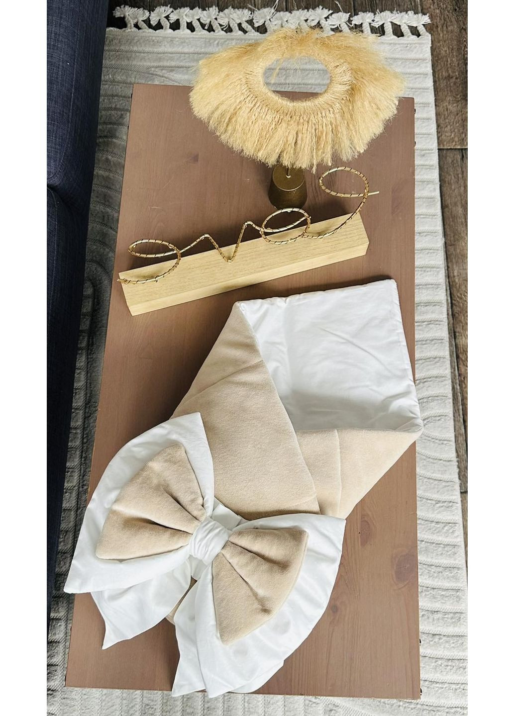 Конверт-плед на виписку 80/80 No Brand (361248379)