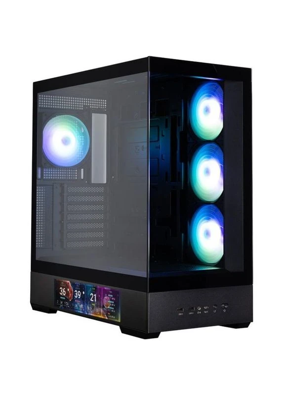 Корпус P40 DS (P40DSBLACK) Zalman (376827757)
