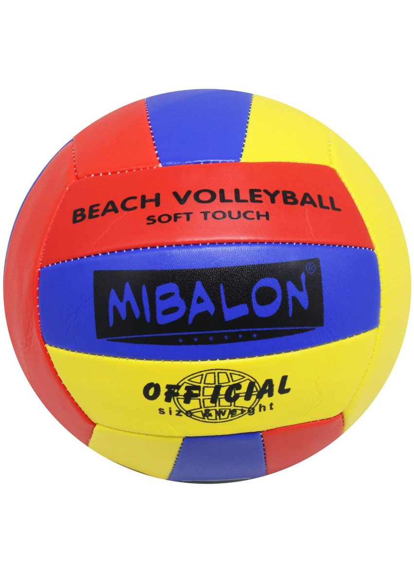 Мʼяч волейбольний "Mibalon official" (вид 2) MIC (292548927)