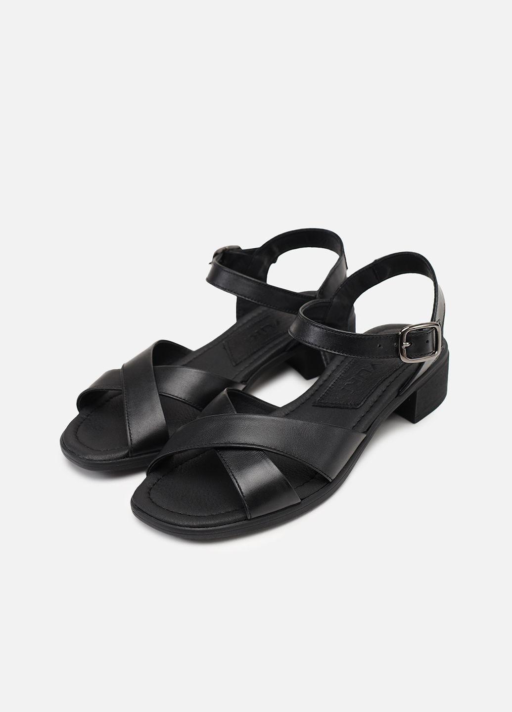 Босоніжки жіночі колір чорний CB-00271700 Yuki (330222734)