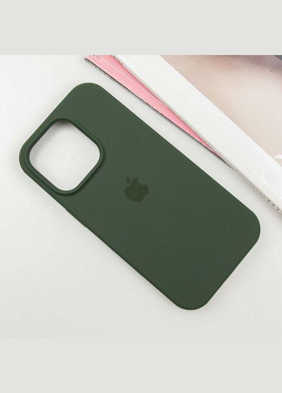 Чехол на Apple iPhone 15 Pro Max / для айфона 15 про макс силикон Epik (338602884)