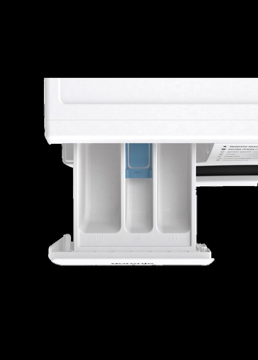 Стиральная машина автоматическая WNGPI72SBS/UA (WFG17012) (7094131) Gorenje (322768853)