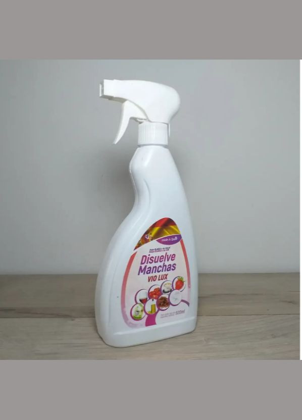 Ефективний засіб для виведення плям Disuelve Manchas VIO LUX Спрей 500 мл No Brand (346600144)