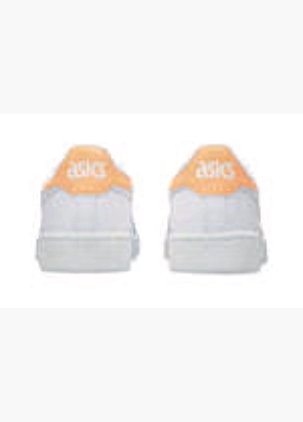 Кроссовки женские Japan S White 1202A118-124 Asics белые (332611456)