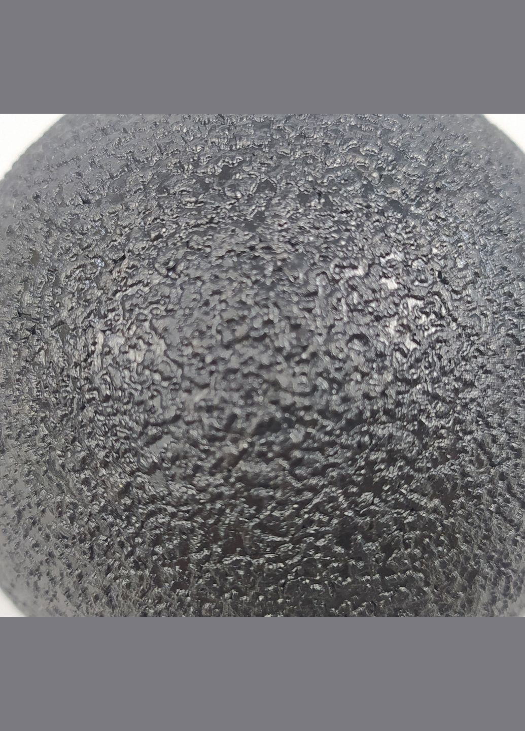 Масажний м'ячик EPP 8 см EasyFit (340273926)