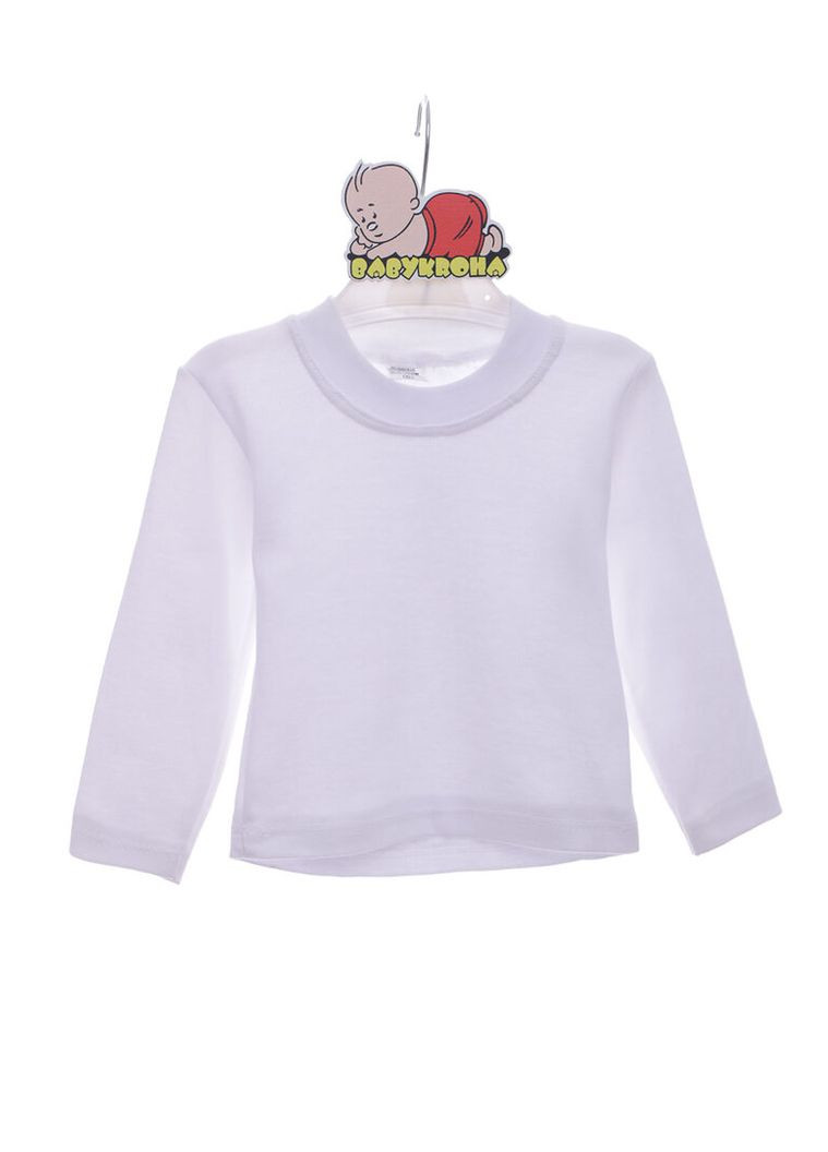 Розовое платье с водолазкой трикотажные клеточка розовый 80 см (36946) BABYKROHA (315779849)