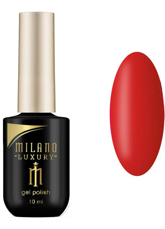 Гель-лак №134 Luxury, 10 мл Milano (366088314)