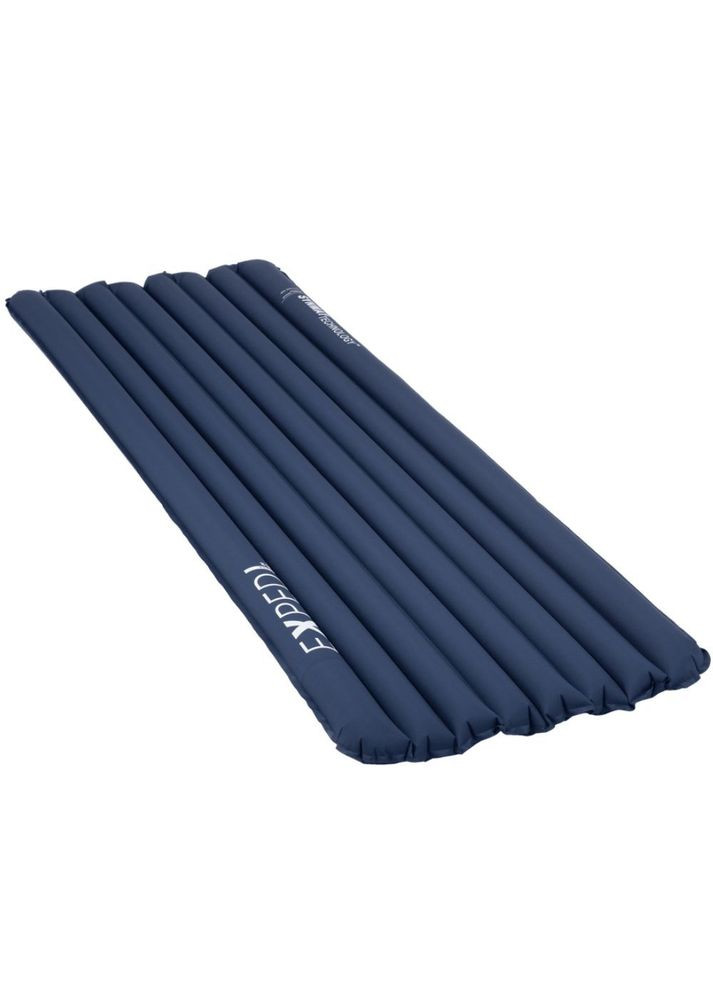 Килимок надувний Versa 2R M Синій Exped (334669410)